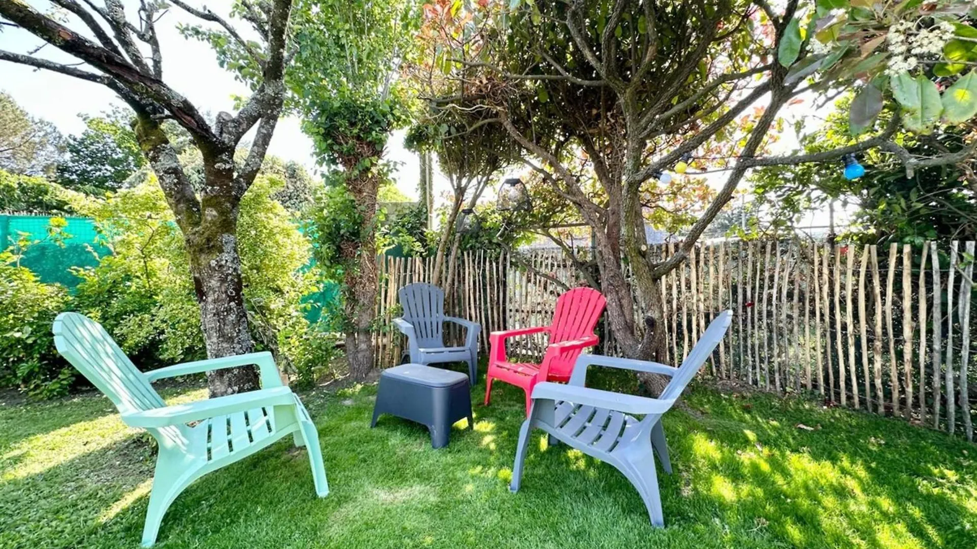 Maison de vacances tout confort - 500m des plages Locmariaquer
