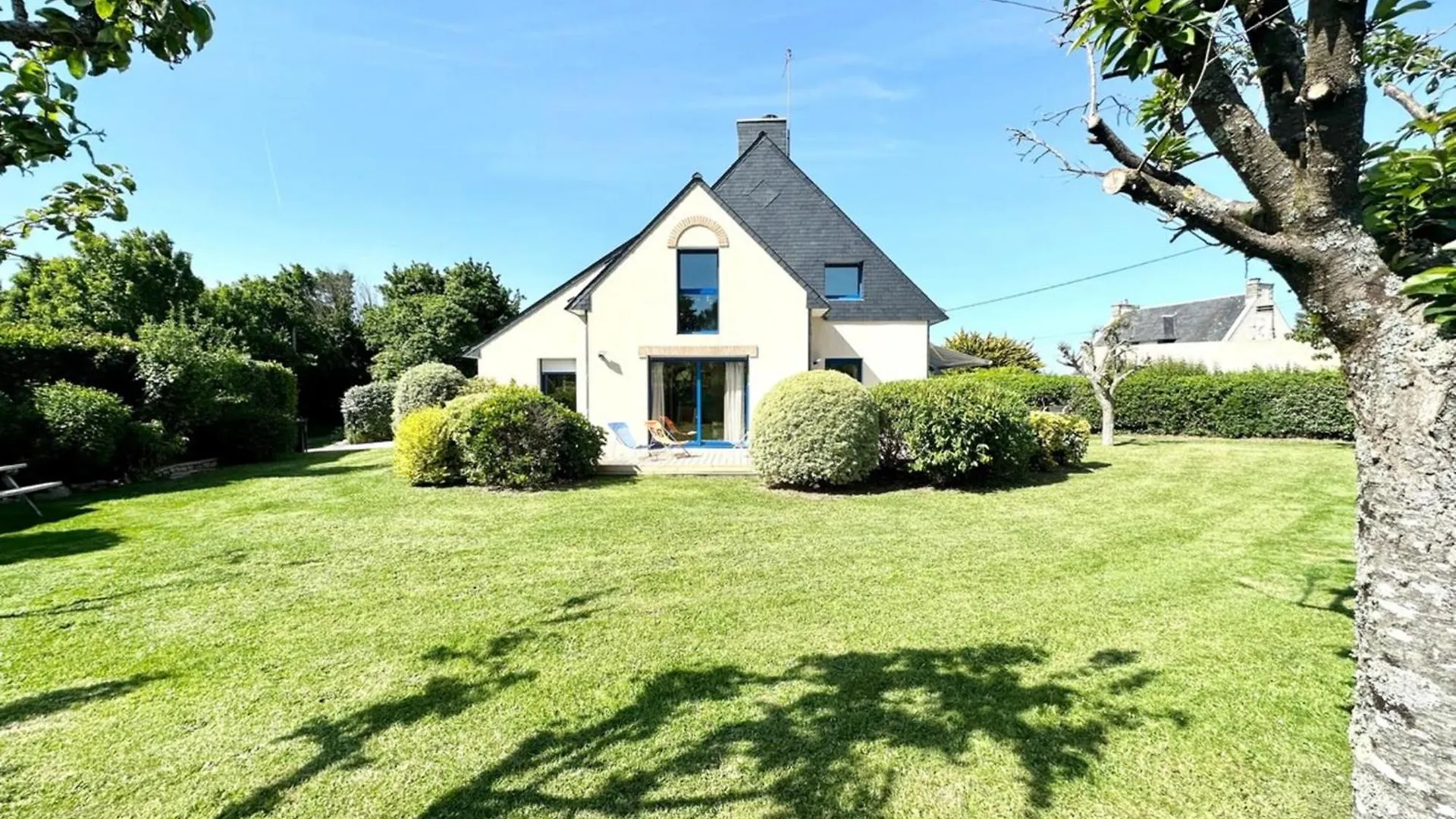 Hébergement de vacances Maison de vacances tout confort - 500m des plages Locmariaquer