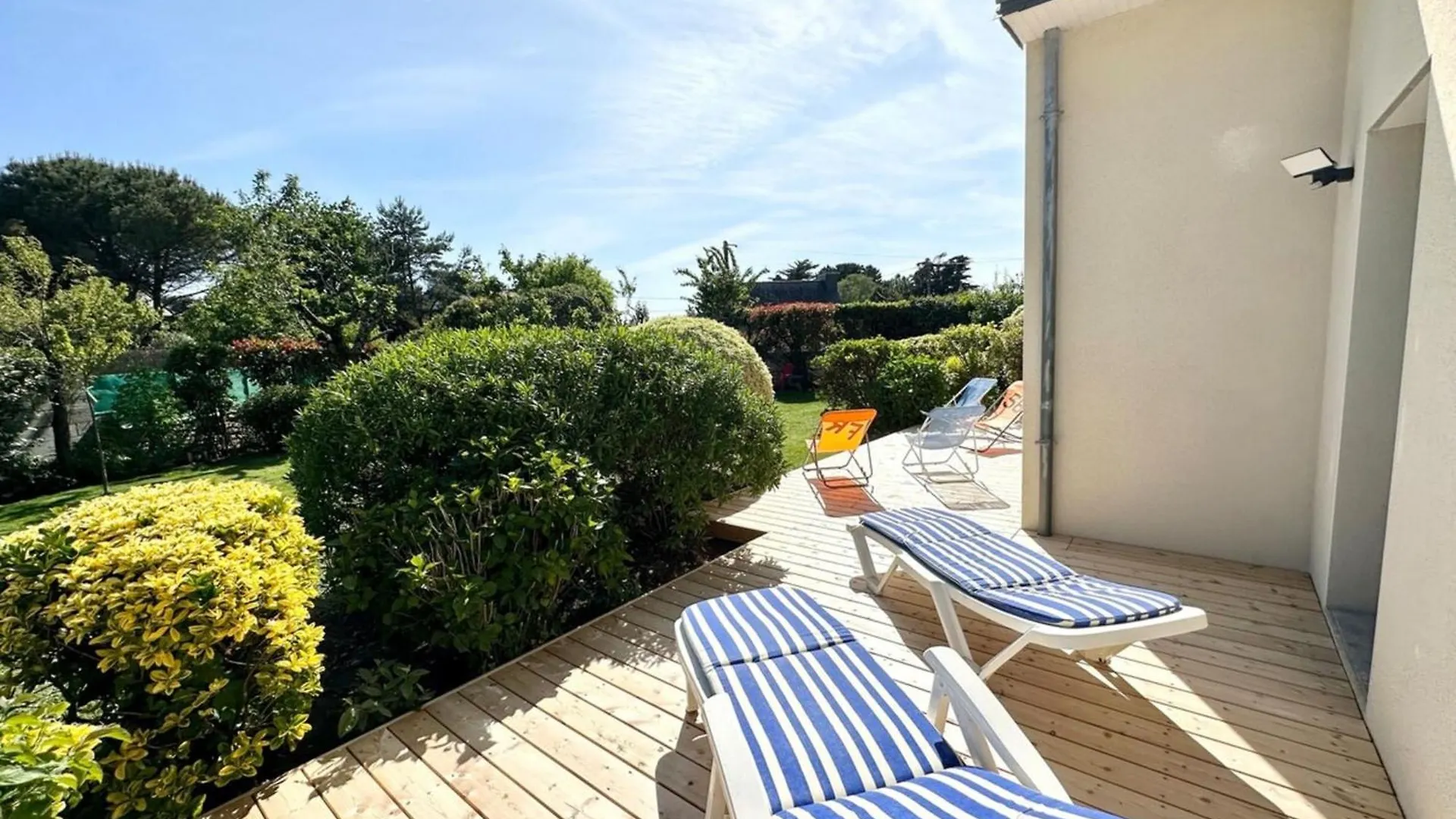 Hébergement de vacances Maison de vacances tout confort - 500m des plages Locmariaquer France