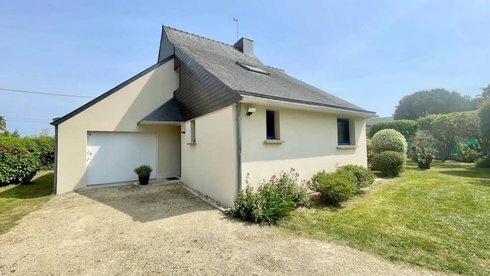 Hébergement de vacances Maison de vacances tout confort - 500m des plages Locmariaquer