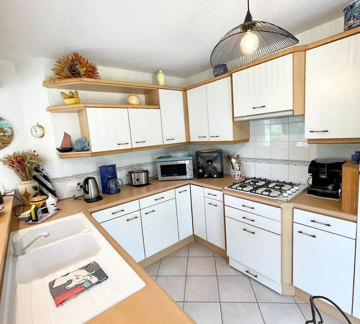 Maison de vacances tout confort - 500m des plages Locmariaquer Hébergement de vacances