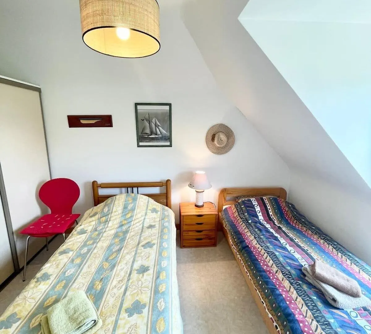 Maison de vacances tout confort - 500m des plages Locmariaquer
