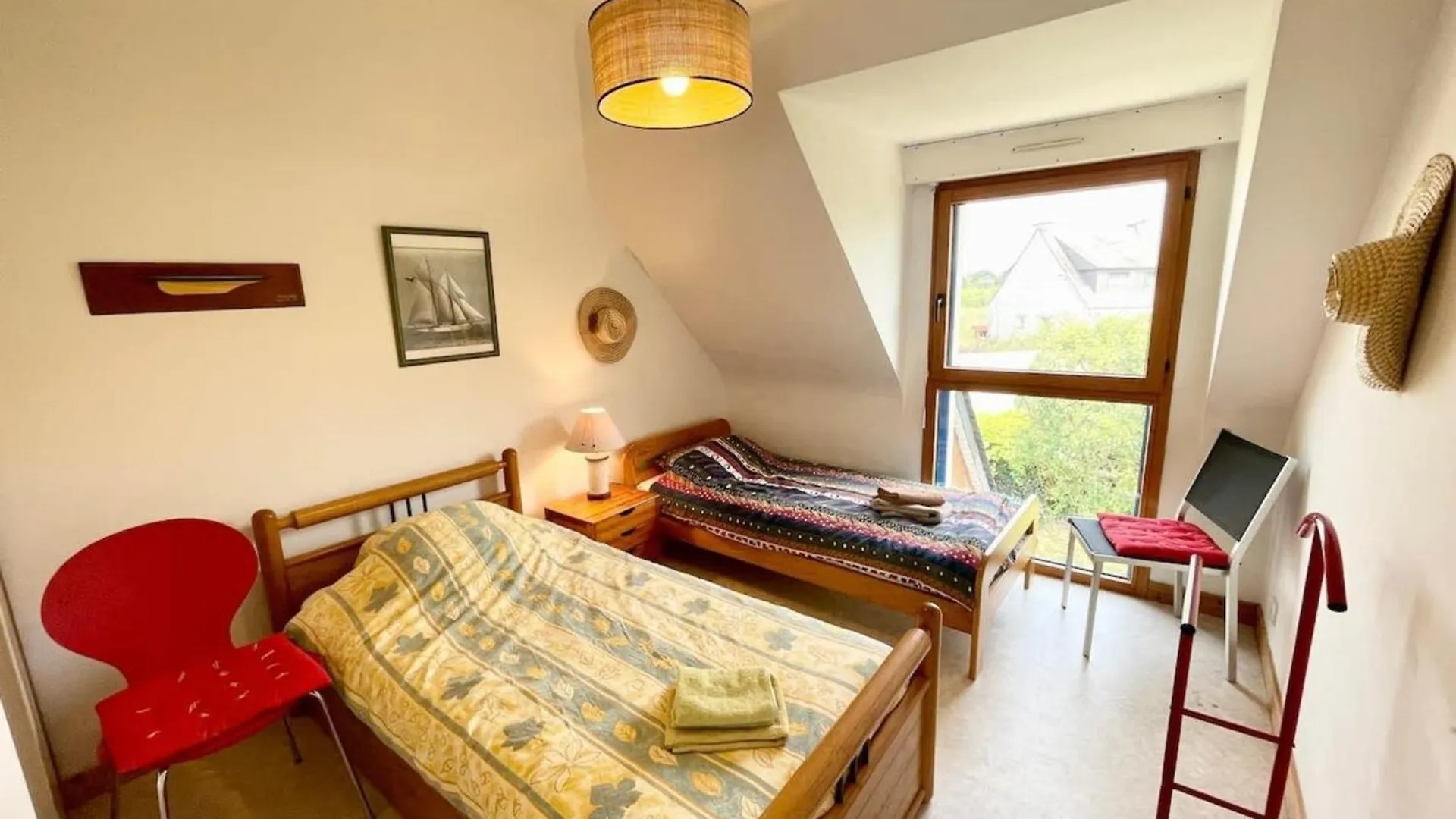 Maison de vacances tout confort - 500m des plages Locmariaquer