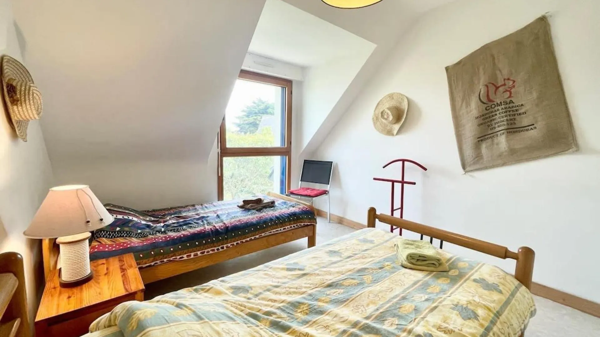 Hébergement de vacances Maison de vacances tout confort - 500m des plages Locmariaquer