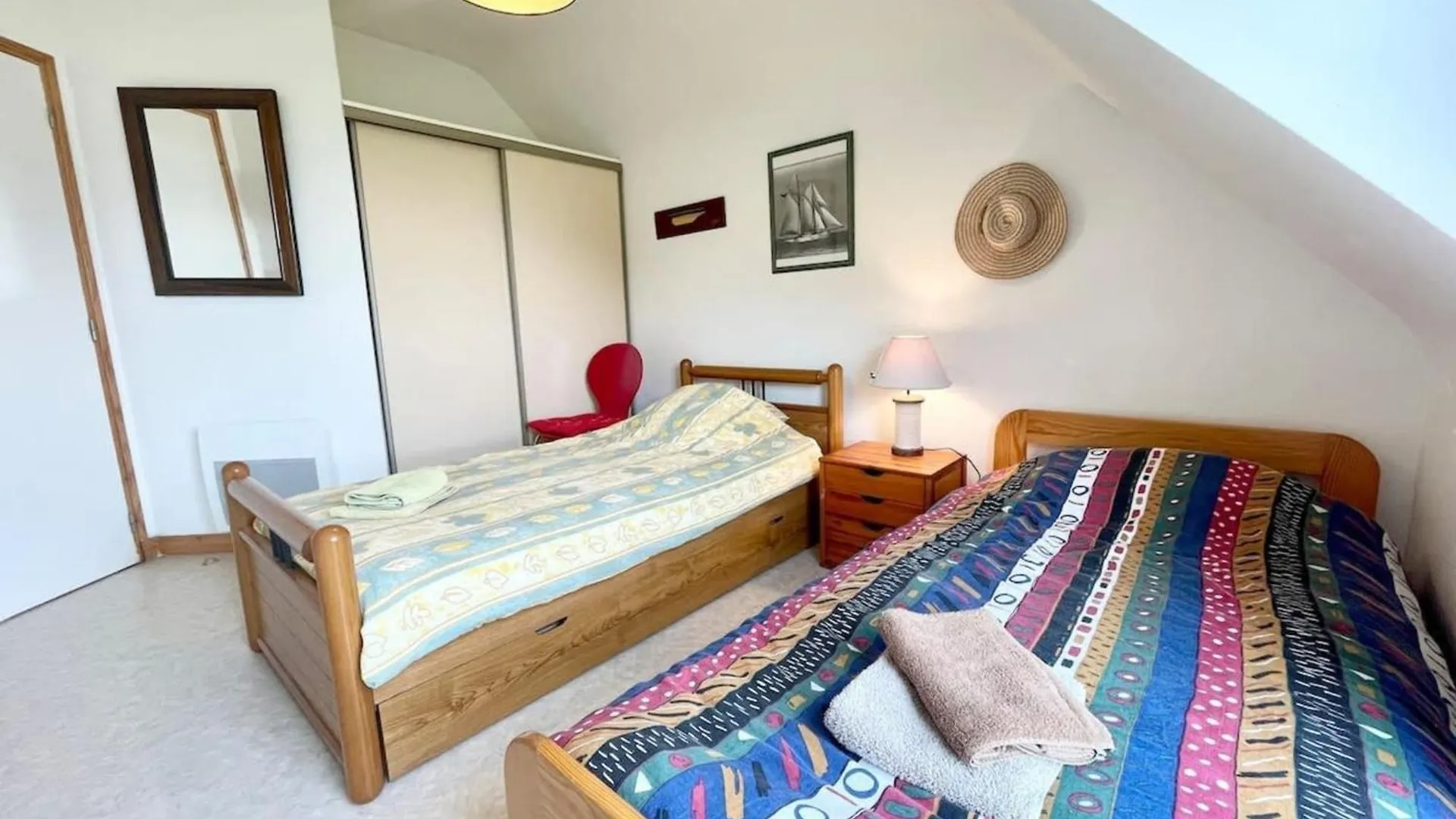 Maison de vacances tout confort - 500m des plages Locmariaquer Hébergement de vacances