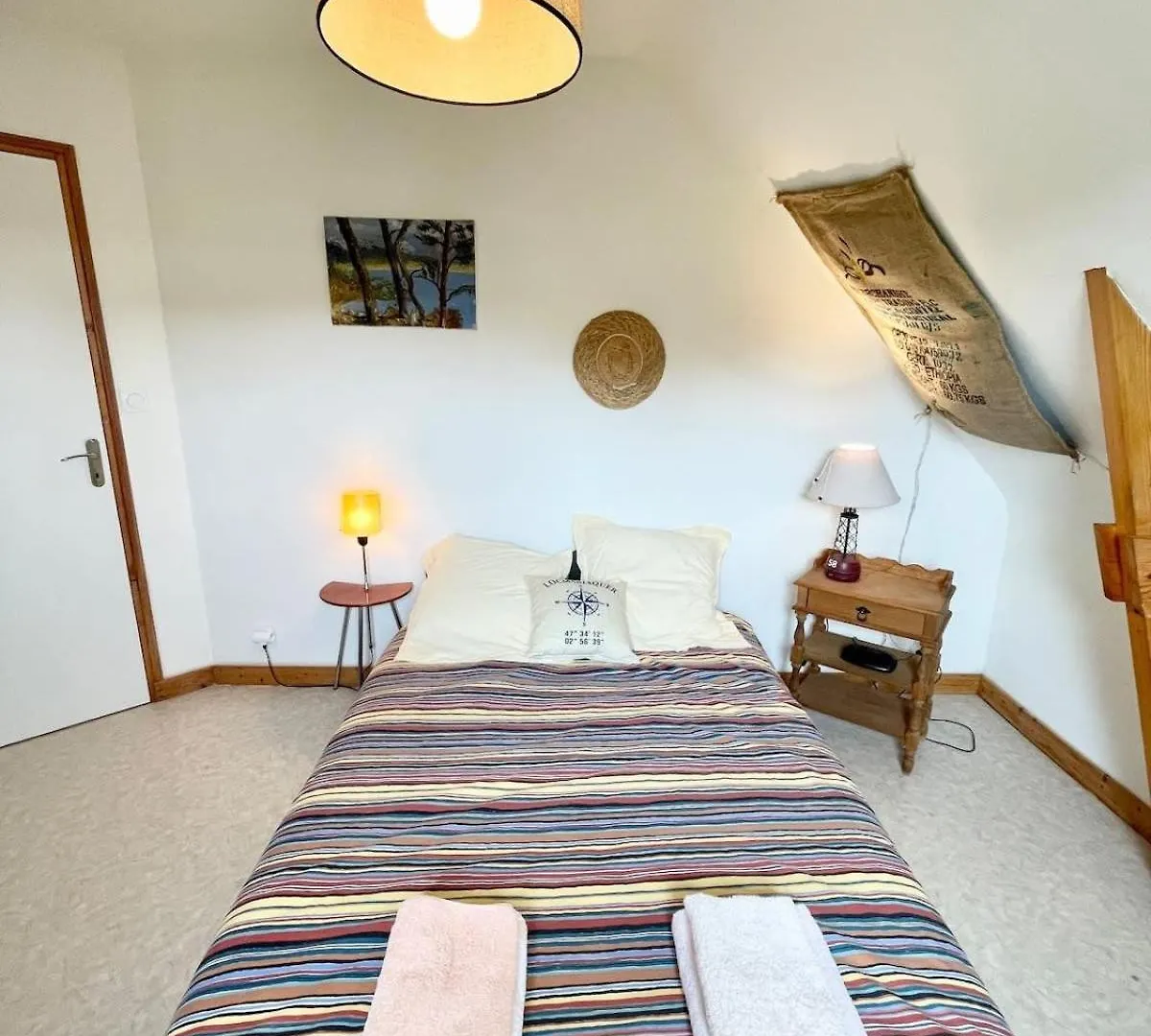 Maison de vacances tout confort - 500m des plages Locmariaquer France
