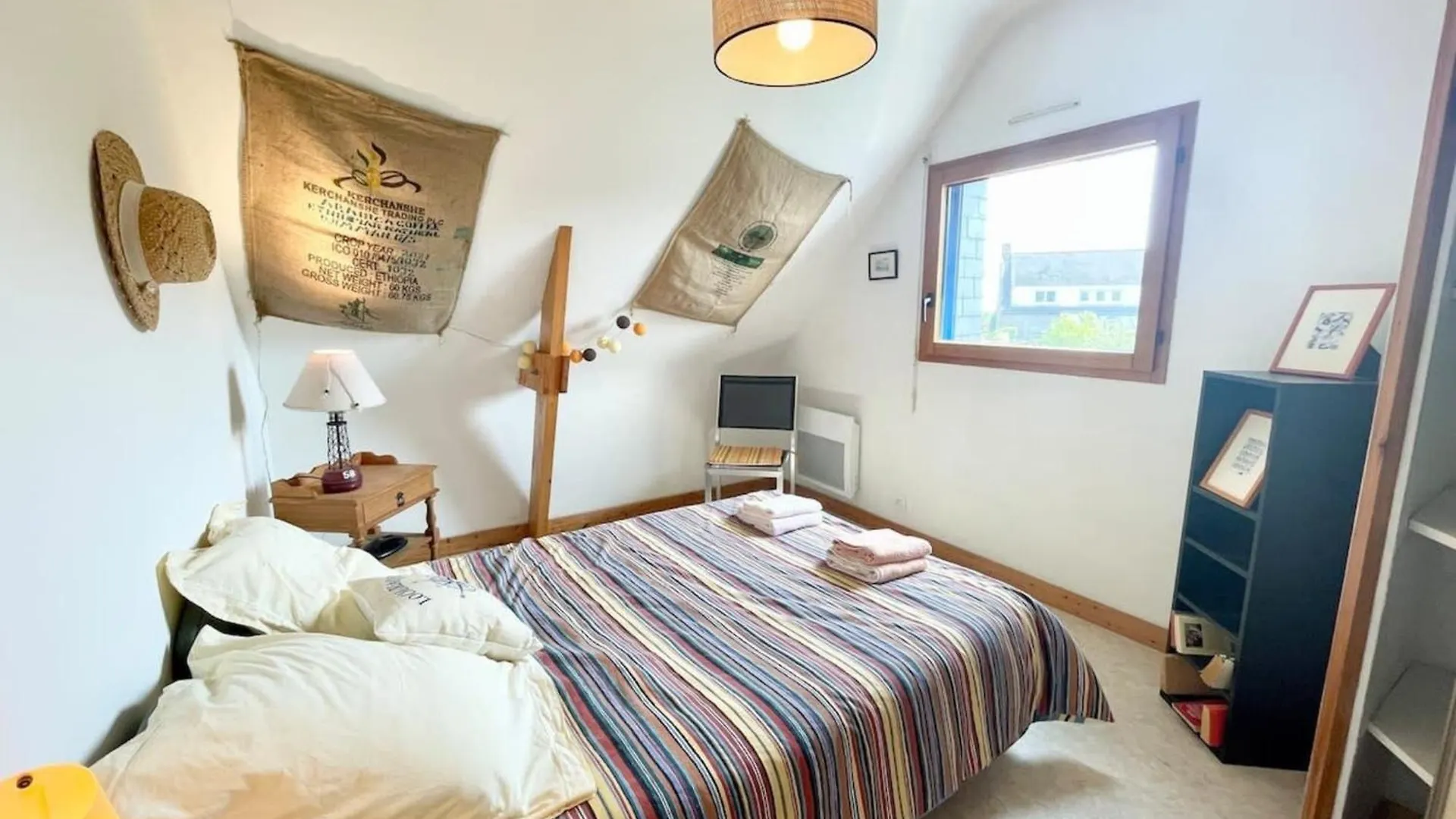 Hébergement de vacances Maison de vacances tout confort - 500m des plages Locmariaquer