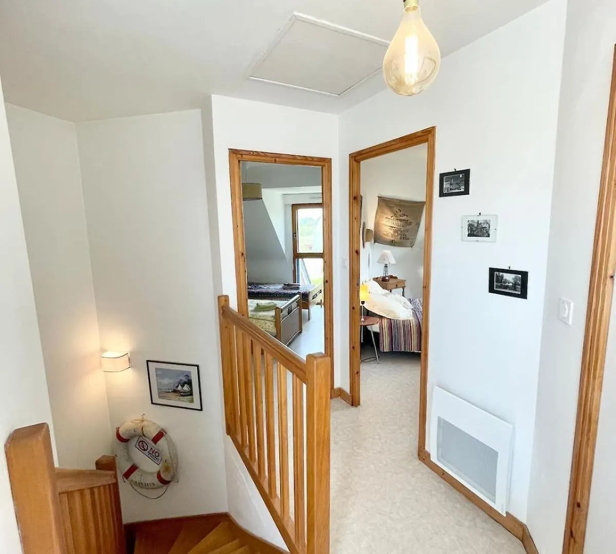 Maison de vacances tout confort - 500m des plages Locmariaquer 0*,