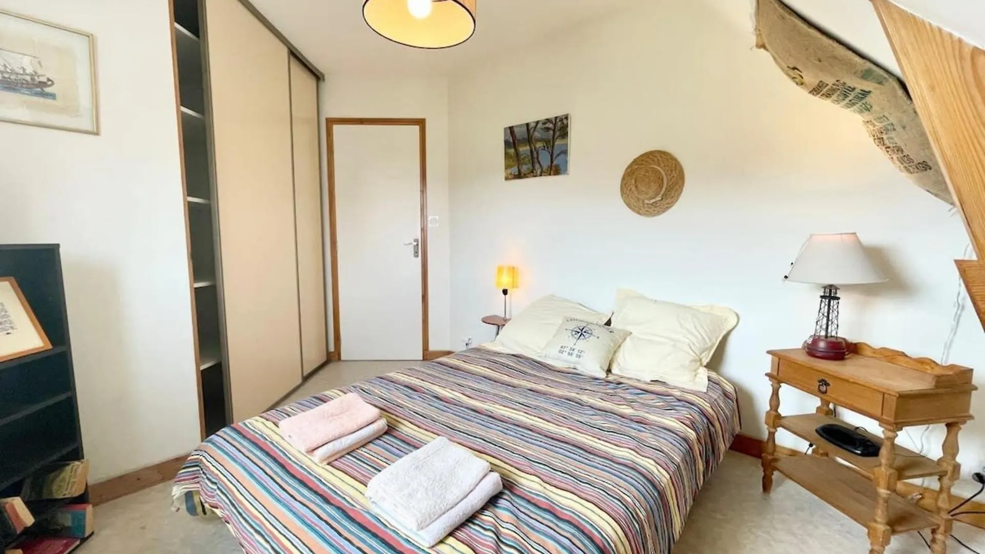 Maison de vacances tout confort - 500m des plages Locmariaquer